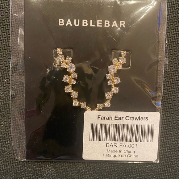 Baublebar Farrah Ear Crawlers - Picture 3 of 3